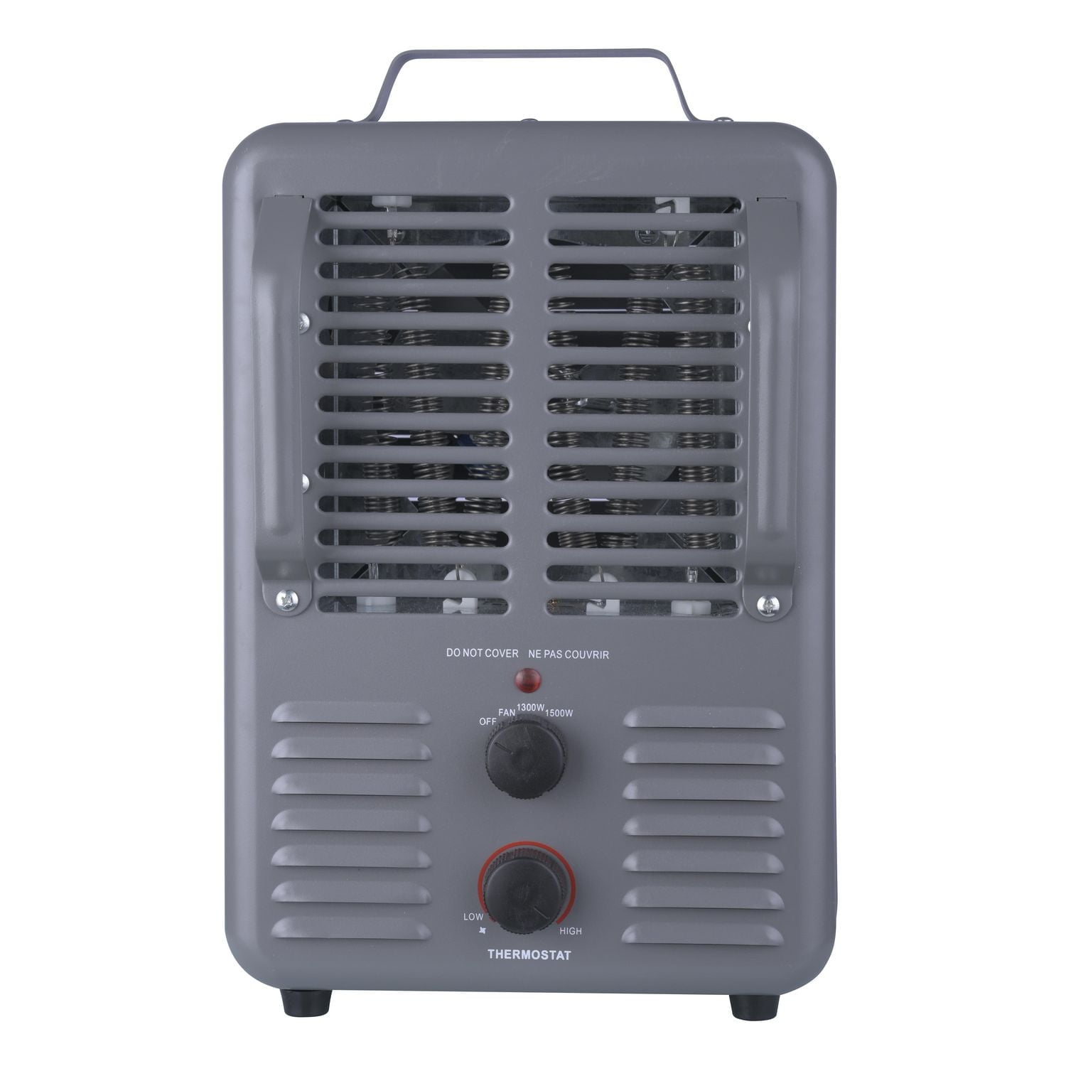 Konwin Milk House heater with Adjustable Thermostat