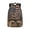 Deer US Flag Camo, variant on Chririnla Lemon Hummingbird Student Backpack School Bag Laptop Backpacks Daypack for Preschool Kindergarten Elementary Middle School