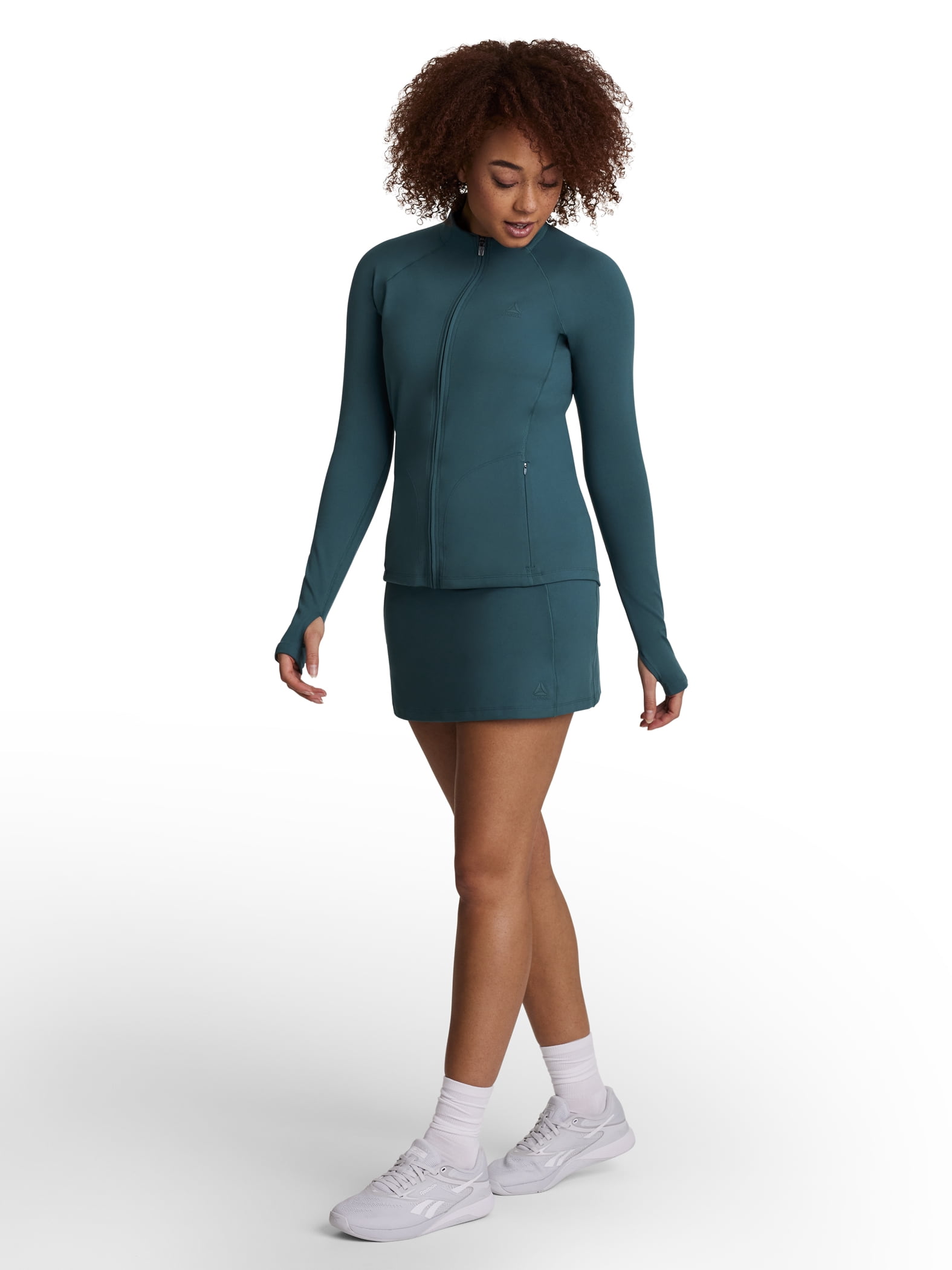 Reebok Women's Move Performance Jacket, Sizes XS-4X