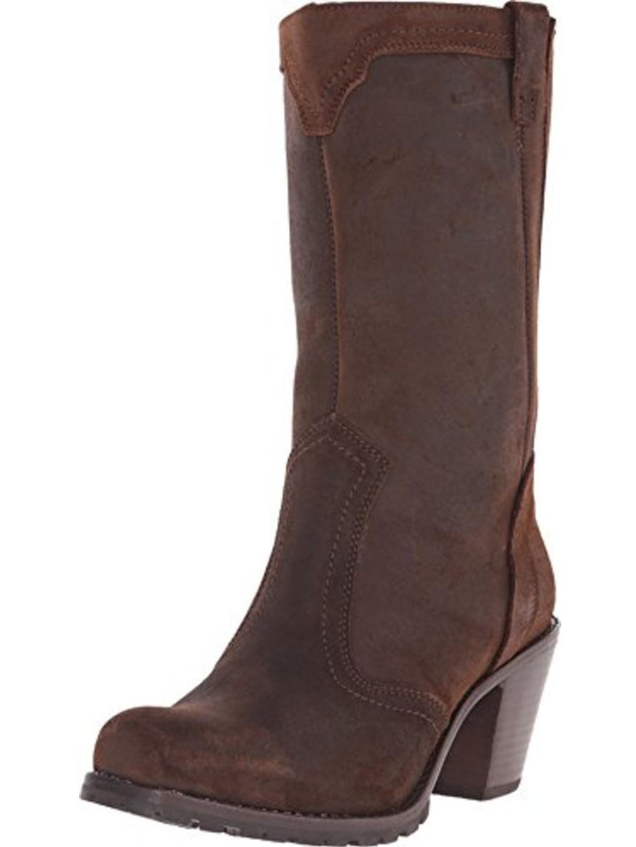 mustang cowboy boots