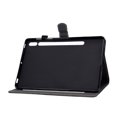 thumbnail image 2 of Luxurious Premium PU Leather for Samsung Galaxy Tab S8 2022/Tab S7 2020 11 inch Case with Pencil Holder [PU Leather Durable] Auto Sleep & Wake Flip Magnetic Kickstand Drop Shockproof Cover - Gray, 2 of 6
