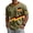 Army Green, variant on Soccer Cup 2026 Jersey for Men, Crew Neck Short Sleeve Deutschland Lightning Bolt Graphic Tee with Waffle Knit Texture - Breathable Performance Top for Match Day & Gym Purple XXXL