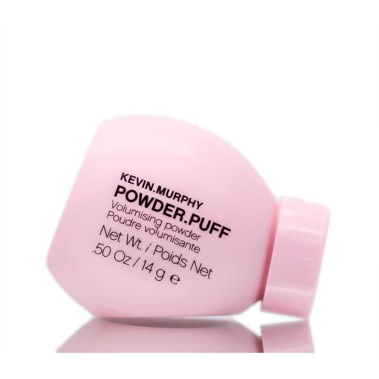 Powder puff hair product sale
