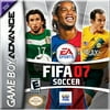 FIFA Soccer 07 - Game Boy Advance