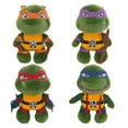 thumbnail image 4 of Peluche Poupée 25 cm Les Tortues Ninja Jouet, 4 of 4