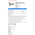 thumbnail image 2 of Inner Timing Chain Tensioner - Compatible with 2007 - 2014 GMC Yukon 2008 2009 2010 2011 2012 2013, 2 of 2