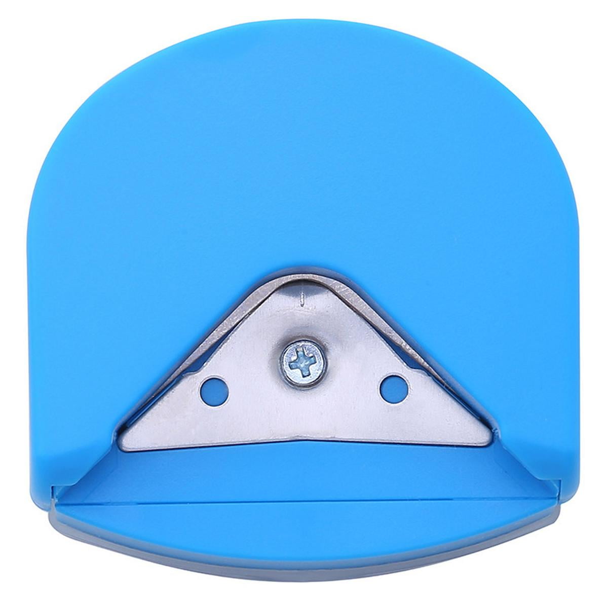 Famure Corner Rounder Paper Punch Mini Paper Edge Cutter Corner