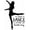 Light Blue, variant on Vinyl Wall Decal: Dancing Wall Quote - Ballerina Dance Bedroom Sticker / Decal 20"x13" [Dance1]