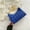 Blue, variant on Womens Advanced Diamond Bag New Trend All-match Shoulder Bag Niche Chain Handbag Female Fashion Texture Shopping Bag