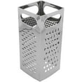 thumbnail image 5 of TrueCraftware – 4-inch Square Grater, Stainless Steel, 5 of 5
