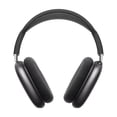 thumbnail image 1 of Auriculares inalámbricos supraaurales con cancelación activa de ruido, modo de transparencia, audio espacial personalizado y Dolby Atmos (negro)., 1 of 7