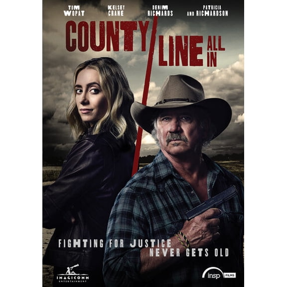 County Line: All in (DVD), Imagicomm, Action & Adventure