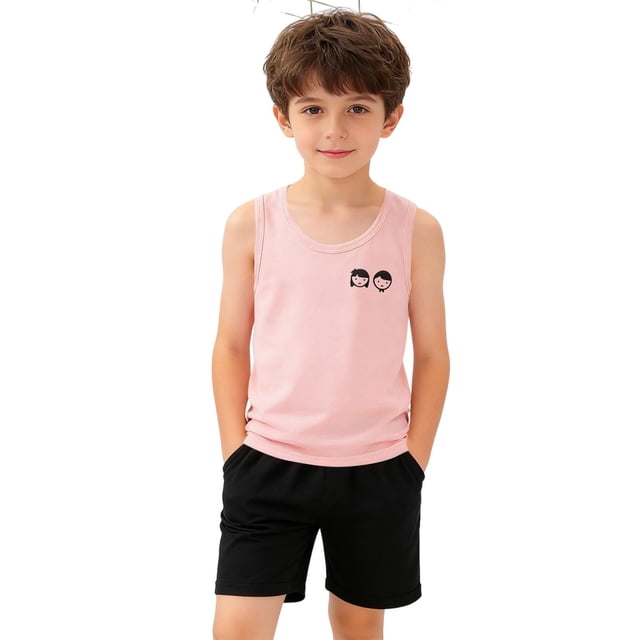 Vestido de Camiseta de Verano Impreso Hilo de Color Sólido Fondo Suelto Casual para Ropa Exterior Camisetas Largas