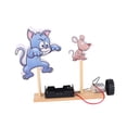 thumbnail image 4 of Kits de experimentos de ciencia para niños, proyecto Stem, juguete educativo de construcción duradero, aprendizaje temprano para estudiantes, estudio, 4 of 9