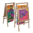 thumbnail image 1 of Wood Designs 29200 Big Book Easel And Dowel Rack, 1 of 4
