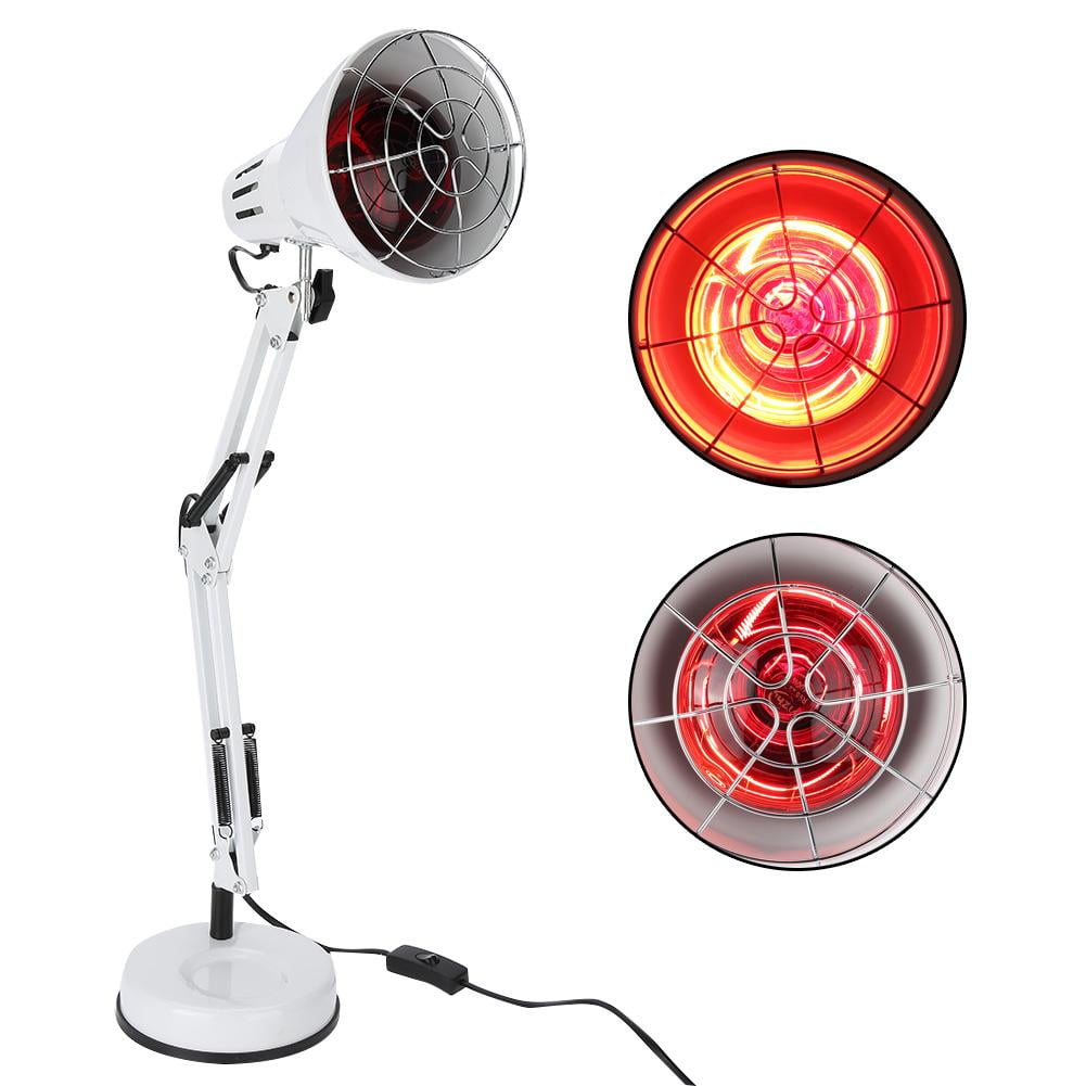 LYUMO Professional Infrared Therapy Lamp Pain Relief Skin Care Folding