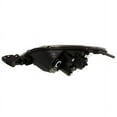 thumbnail image 2 of New Halogen Headlight Compatible With Mazda 3 Hatchback Naturally Aspirated 2007-2009 by Part Number BN8F-51-0K0E BN8F510K0E BN8F-51-0L0E BN8F510L0E MA2519107 MA2518107, 2 of 2