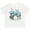 AA-White, variant on Inktastic Cute Blue Octopus Drumming Boys or Girls Toddler T-Shirt