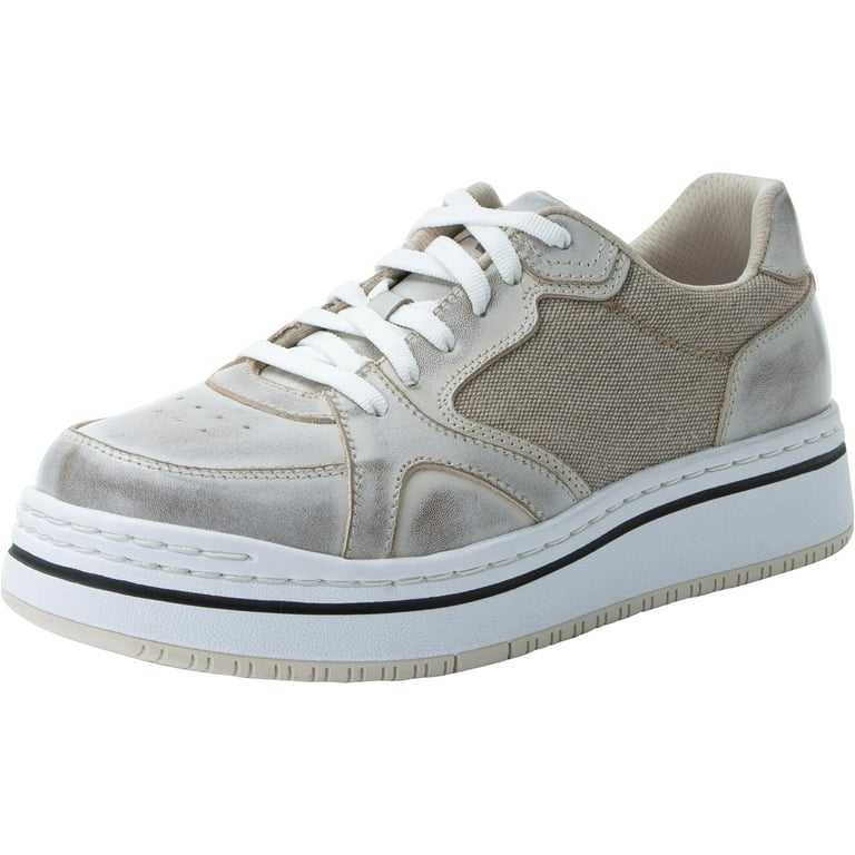 Alegria Alyster Shoes - Women's, Cream 41 M - Walmart.com