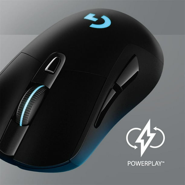 Logitech G703 LIGHTSPEED Wireless Gaming Mouse - Walmart.ca