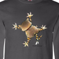thumbnail image 4 of Inktastic Don't Let the Cat out Long Sleeve T-Shirt, 4 of 5
