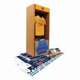 thumbnail image 1 of Camiseta Jersey Miniatura PSG Paris Saint-Germain Portero 2023/24&nbsp;con&nbsp;Locker&nbsp;Pack, 1 of 6