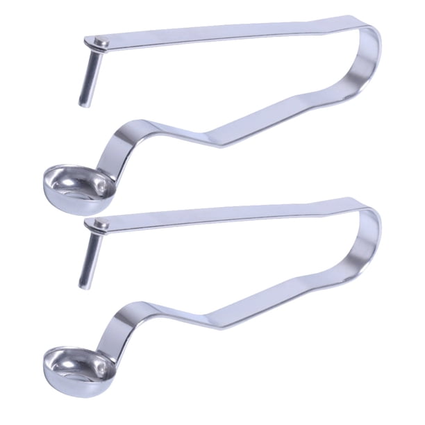 EeaseMX 2 piezas de descorazonadores manuales de dátiles rojos, utensilios de cocina para quitar frutas.