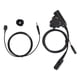 thumbnail image 1 of Adaptador de auriculares Jadeshay PTT con clip trasero para MOTOROLA Xir P6600 P6620 DP2400 MTP3250 DEP550 DP2400 MTP3550 MTP3150, 1 of 8