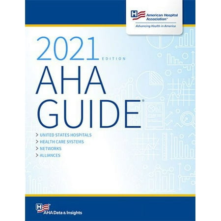UPC: 9781556484575 | AHA Guide 2021