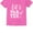 Pink, variant on Tstars - Let's Par-tee Funny Gift For Golf Lover Toddler Kids T-Shirt 4T Navy