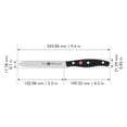 thumbnail image 4 of ZWILLING TWIN Signature 5-Inch Utility Knife, Serrated Edge, 4 of 7