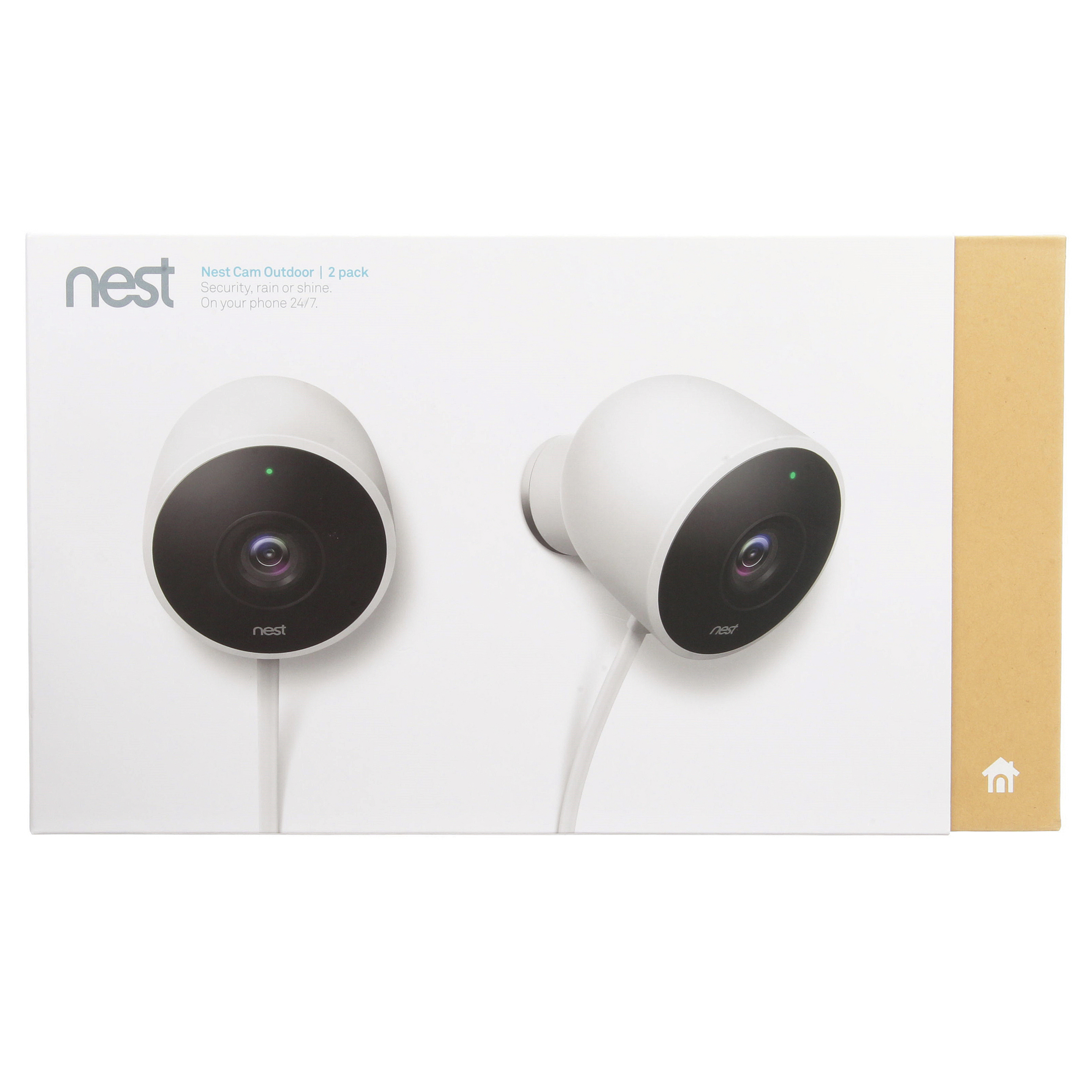 Google Nest Cam Outdoor Security Camera, 2-Pack - image 5 of 7