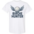 thumbnail image 3 of Inktastic Golf Birdie Hunter T-Shirt, 3 of 5