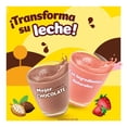 thumbnail image 3 of Polvo Nesquik Lata sabor a chocolate 1.4 kg y Bolsa sabor a fresa 357g, 3 of 4