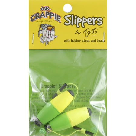 Mr. Crappie Slipper