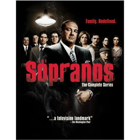 UPC 883929394531 product image for The Sopranos: The Complete Series (Blu-ray) | upcitemdb.com