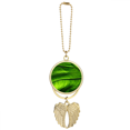 thumbnail image 1 of Banana   Picture Nature Car Keychain Angel Wing Pendant, 1 of 4