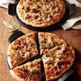 thumbnail image 7 of Emile Henry 14" Round BBQ Ceramic Smooth Pizza Stone Bakeware, Charcoal, 7 of 7