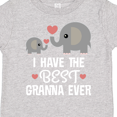 thumbnail image 4 of Inktastic Best Granna Ever Grandchild Gift Boys or Girls Toddler T-Shirt, 4 of 5