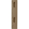 thumbnail image 4 of Ekena Millwork 1 3/4"W x 6 1/2"D x 9"H Small Avila Wood Bracket, Mahogany (6-Pack), 4 of 4