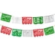 thumbnail image 5 of Adorno de Papel Picado Fiestas Patrias Tricolor 10 Tiras Artemex 5m Durabilidad 3 meses Calado a mano 100% artesanal, 5 of 5
