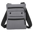 thumbnail image 1 of Wear-resistant shoulder bag messenger bag, 1 of 5