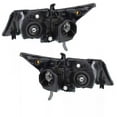 thumbnail image 3 of For 07-09 MDX HID/Xenon Headlight Headlamp Head Lamp w/o Bulb Ballast PAIR SET, 3 of 5