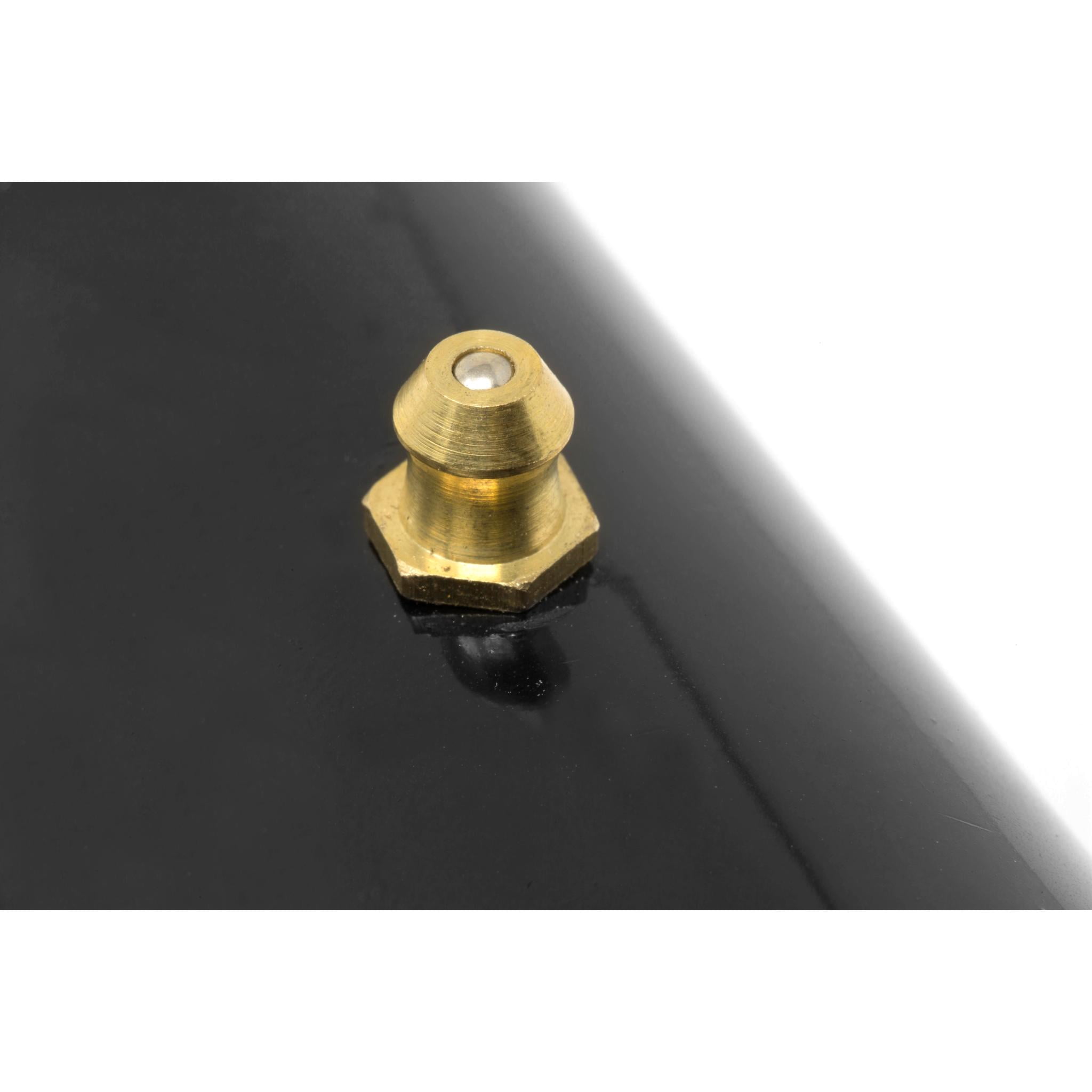 WEN Cross Tube Hydraulic Cylinder with 2.5-inch Bore and 18-inch Stroke (WT-2518)