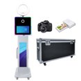 thumbnail image 1 of WideMeet 15.6inch DSLR Photo Booth Selfie Machine with LCD Touch Screen for Birthday Party, 1 of 8