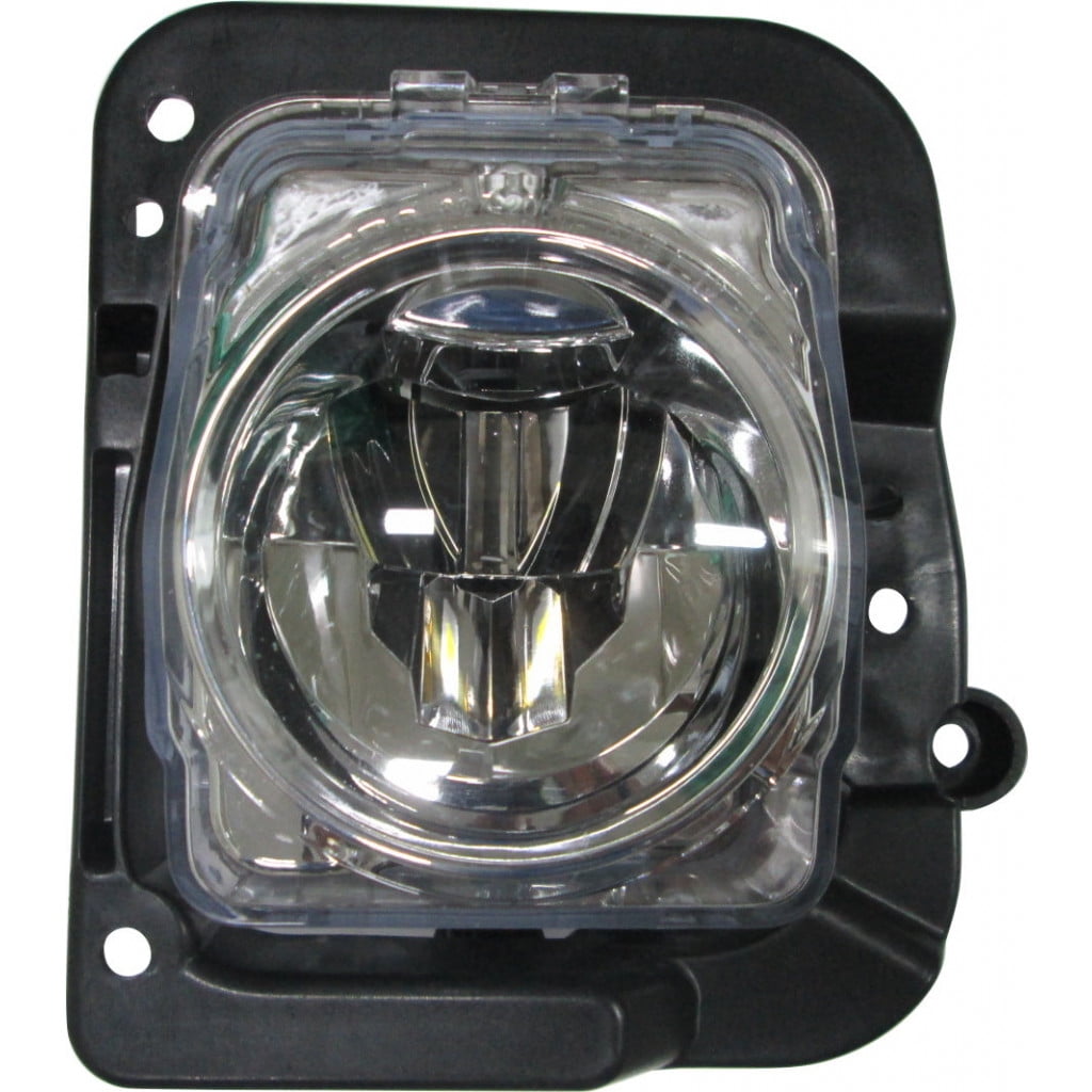 KarParts360 For 2014 2015 2016 2017 ACURA MDX Fog Light Assembly