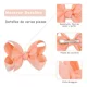 thumbnail image 2 of 60 Pinzas Para Niñas Bebé Lazos Moños Para El Cabello /, 2 of 6