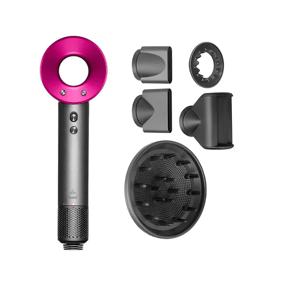 SECADORA DE CABELLO PROFESIONAL IÓNICO 5 EN 1
