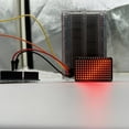 thumbnail image 4 of Treedix PWM LED Matrix Driver 16x9 IS31FL3731 and 9x16 Grid LEDs for Arduino DIY Kits (Blue), 4 of 7