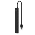 thumbnail image 4 of USB 2.0 HUB Dock Adapter Multi USB Splitter 5Gbps 7 puertos USB Expander, 4 of 7